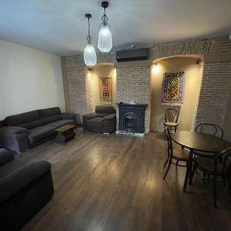 Apartment Tamarioni Tiflis Exterior foto