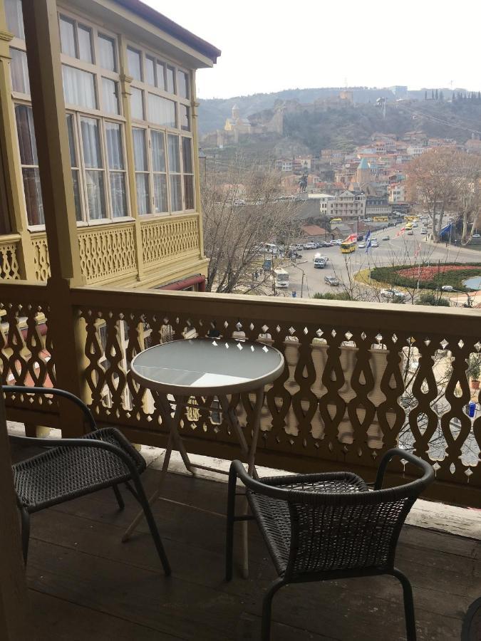 Apartment Tamarioni Tiflis Exterior foto