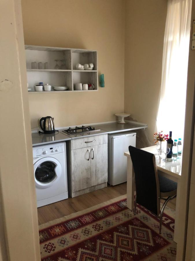 Apartment Tamarioni Tiflis Exterior foto