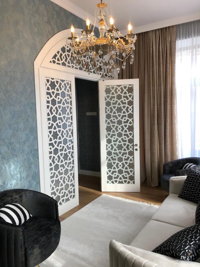 Apartment Tamarioni Tiflis Exterior foto