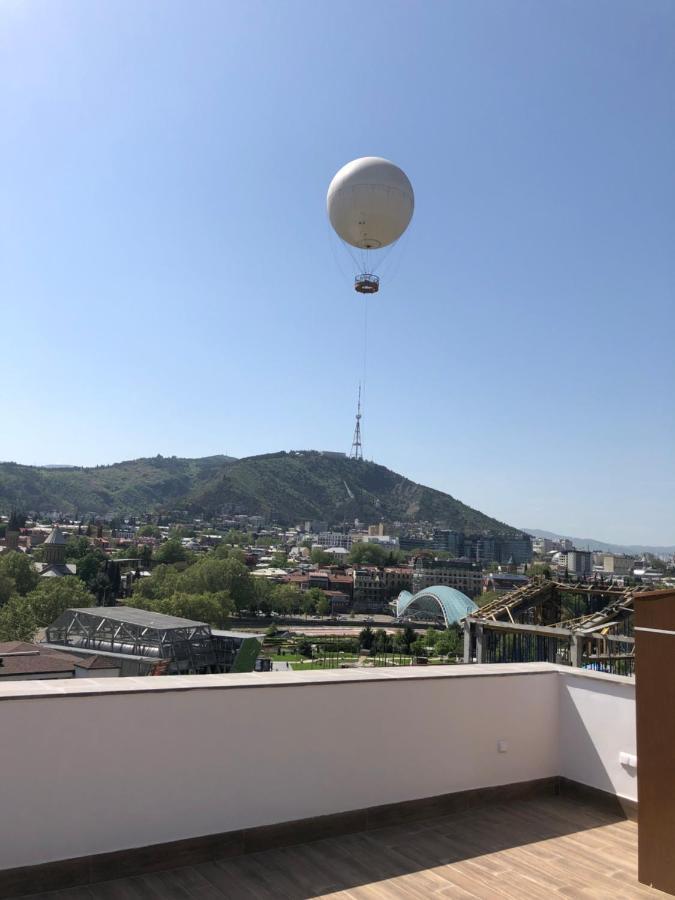 Apartment Tamarioni Tiflis Exterior foto