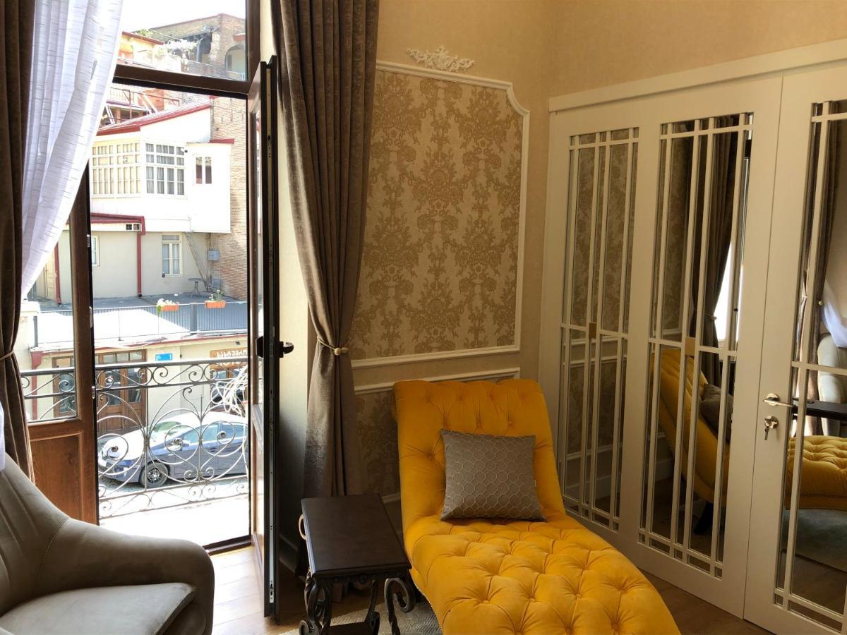 Apartment Tamarioni Tiflis Exterior foto