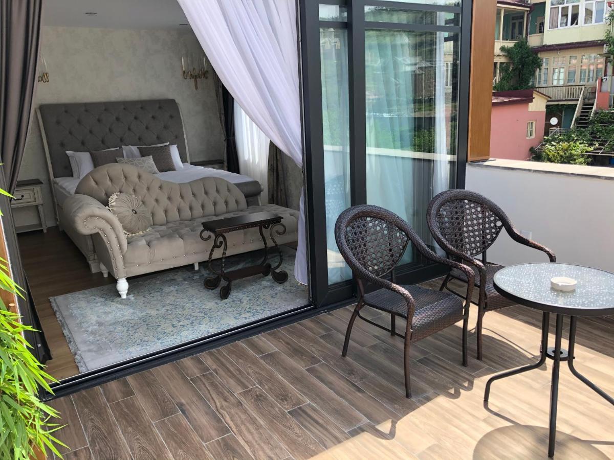 Apartment Tamarioni Tiflis Exterior foto