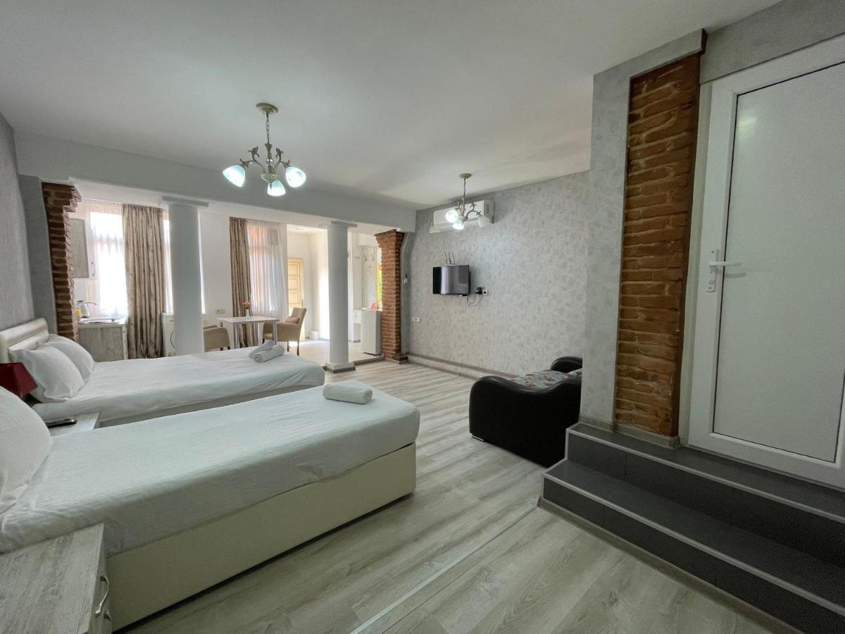 Apartment Tamarioni Tiflis Exterior foto
