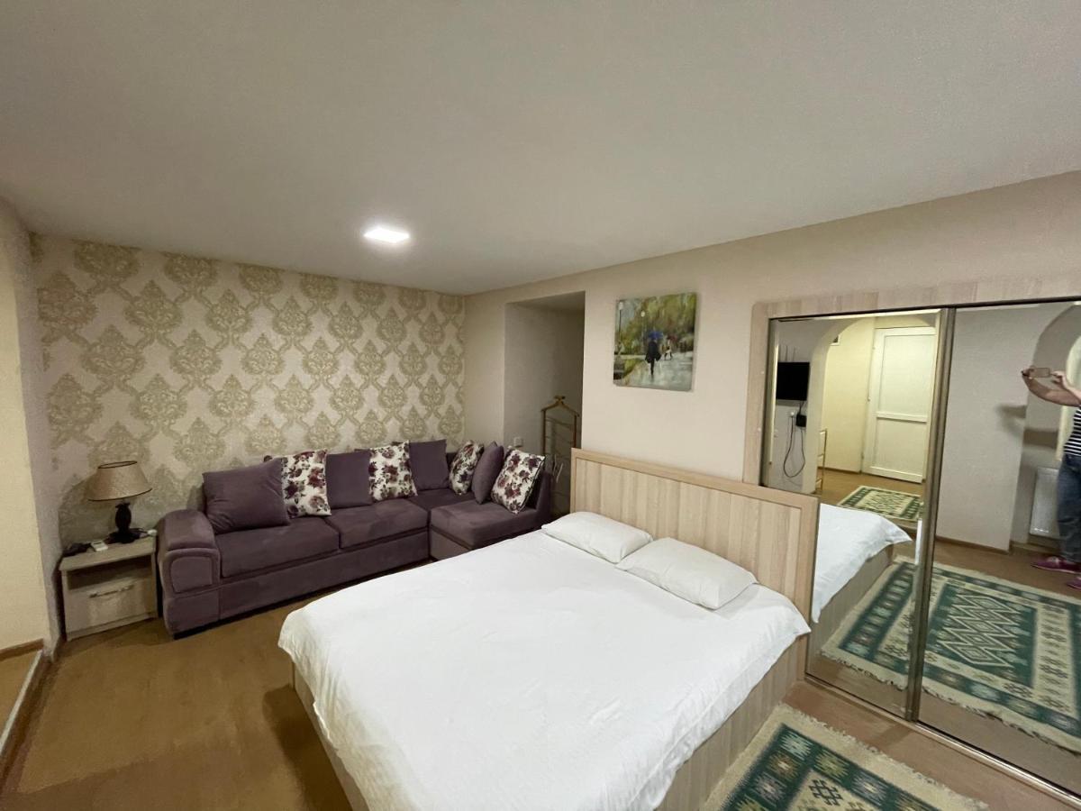 Apartment Tamarioni Tiflis Exterior foto