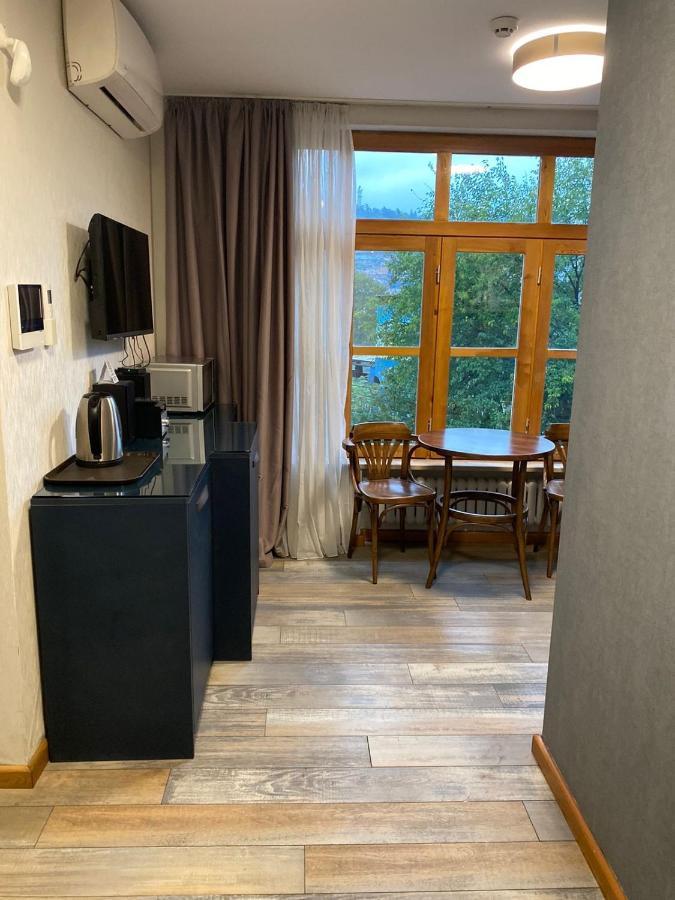 Apartment Tamarioni Tiflis Exterior foto