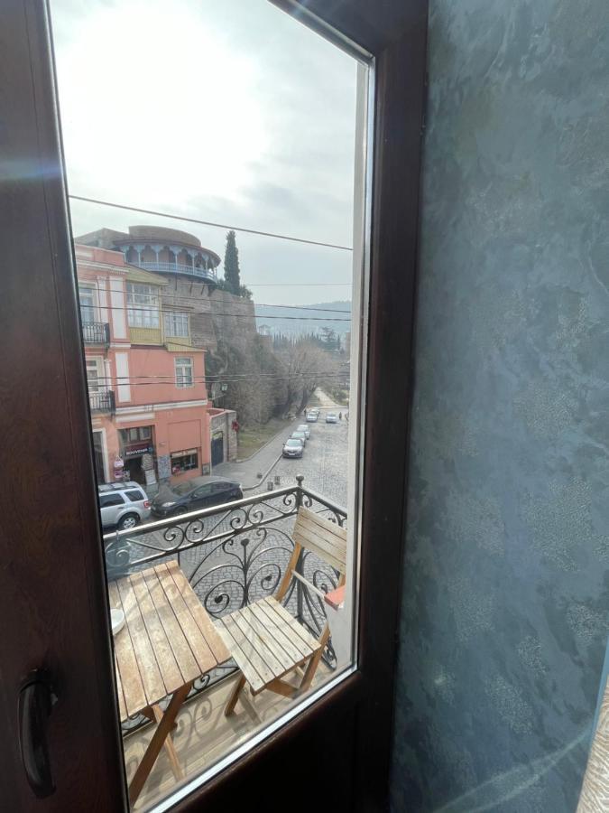 Apartment Tamarioni Tiflis Exterior foto