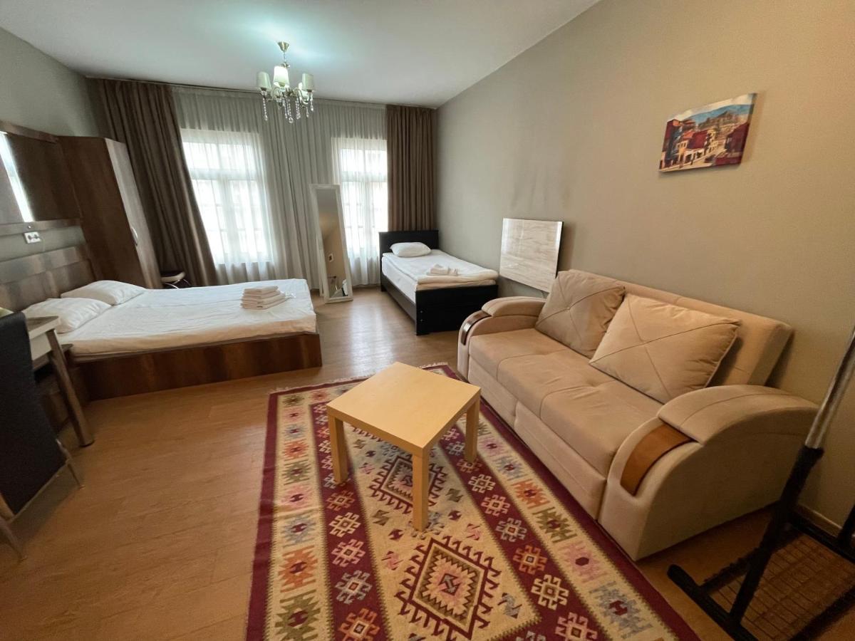 Apartment Tamarioni Tiflis Exterior foto