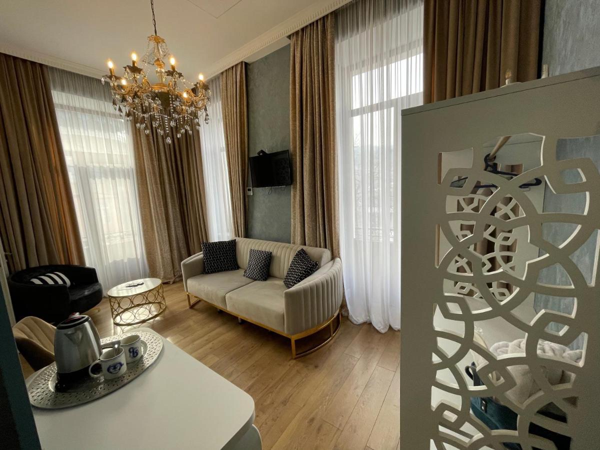 Apartment Tamarioni Tiflis Exterior foto