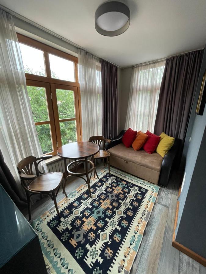 Apartment Tamarioni Tiflis Exterior foto