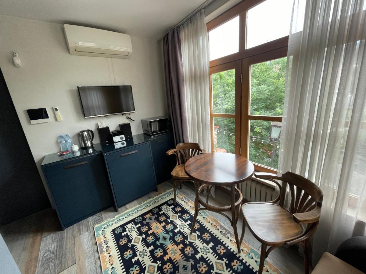 Apartment Tamarioni Tiflis Exterior foto