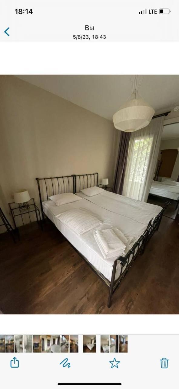 Apartment Tamarioni Tiflis Exterior foto
