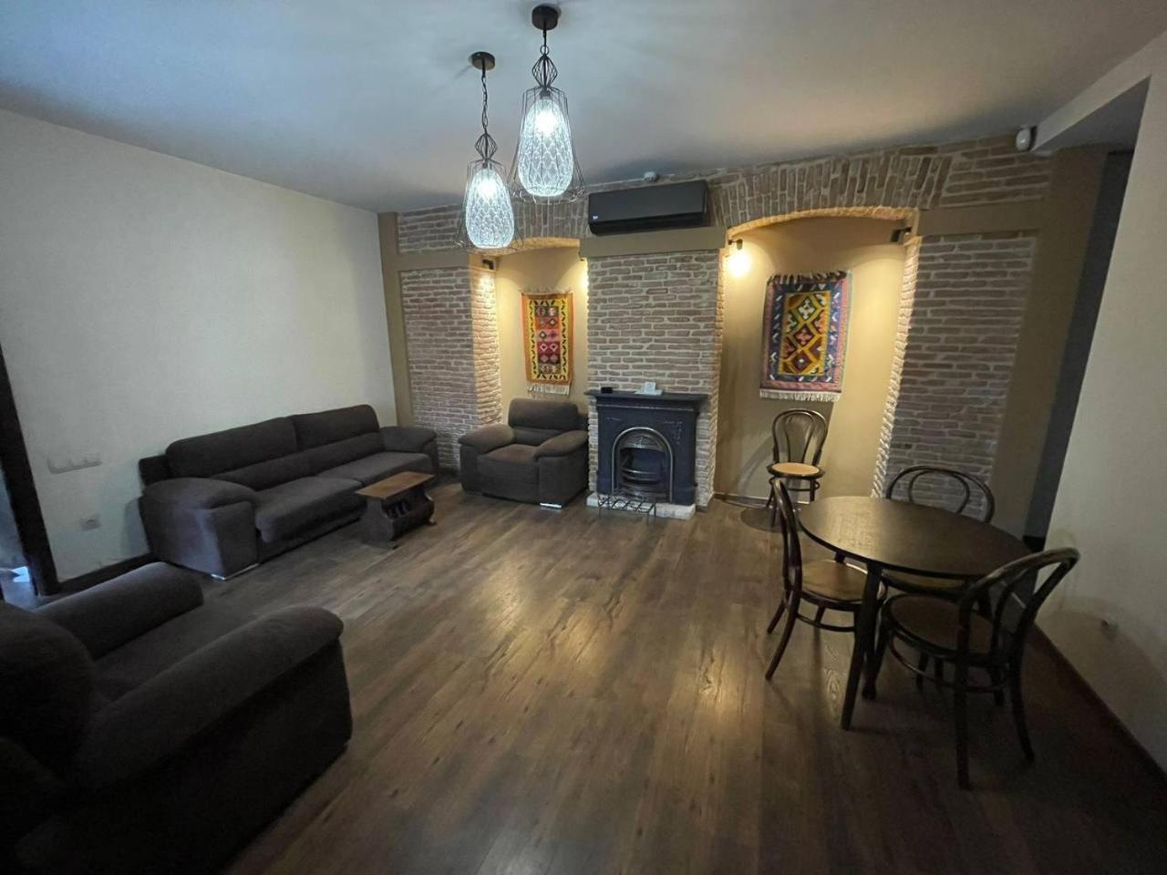 Apartment Tamarioni Tiflis Exterior foto