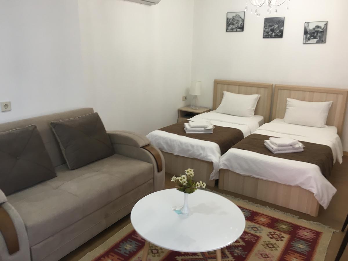 Apartment Tamarioni Tiflis Exterior foto